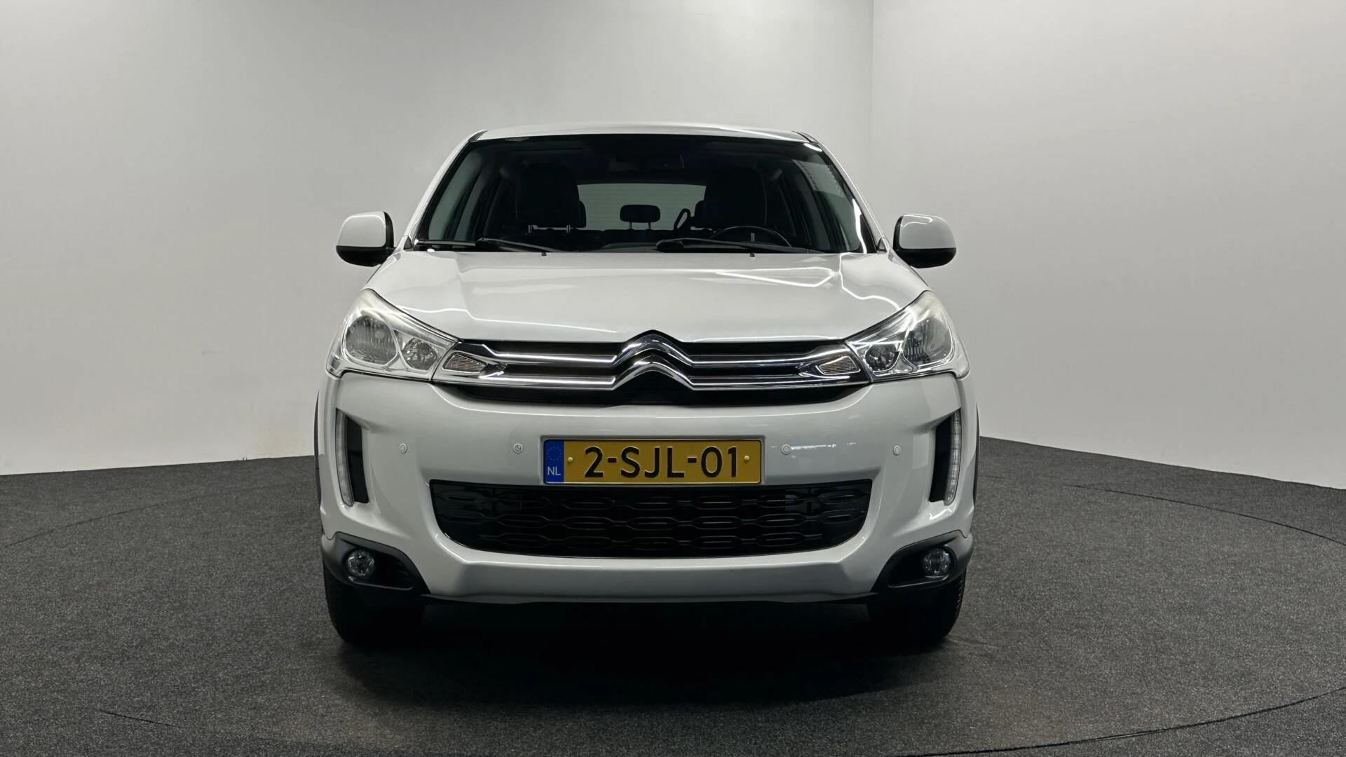Hoofdafbeelding Citroën C4 Aircross