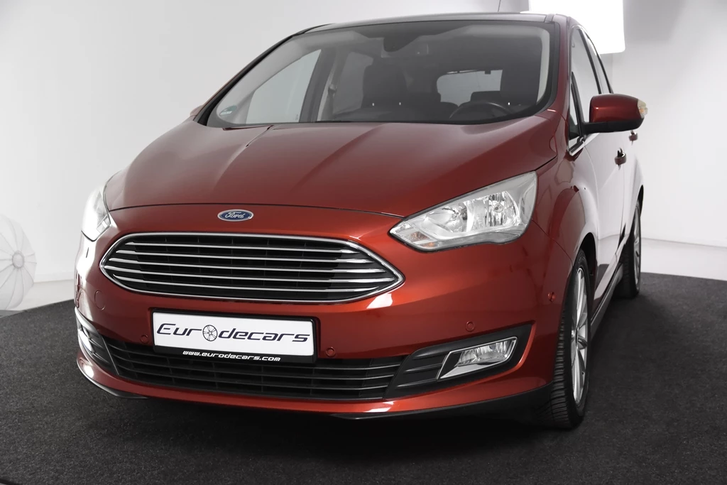 Hoofdafbeelding Ford C-MAX