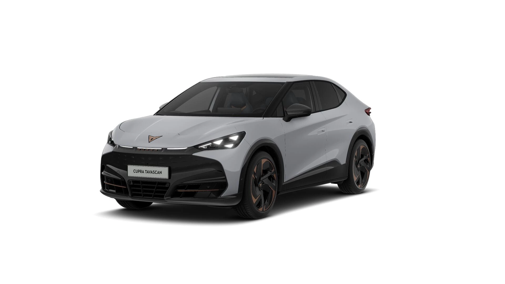 Hoofdafbeelding CUPRA Tavascan