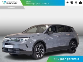 Opel Grandland 1.2 Turbo Hybrid Business Edition Automaat | Navigatie | Panoramisch Schuifdak | Head-Up Display | Elektrische Kofferklep | Focal Hi-Fi |