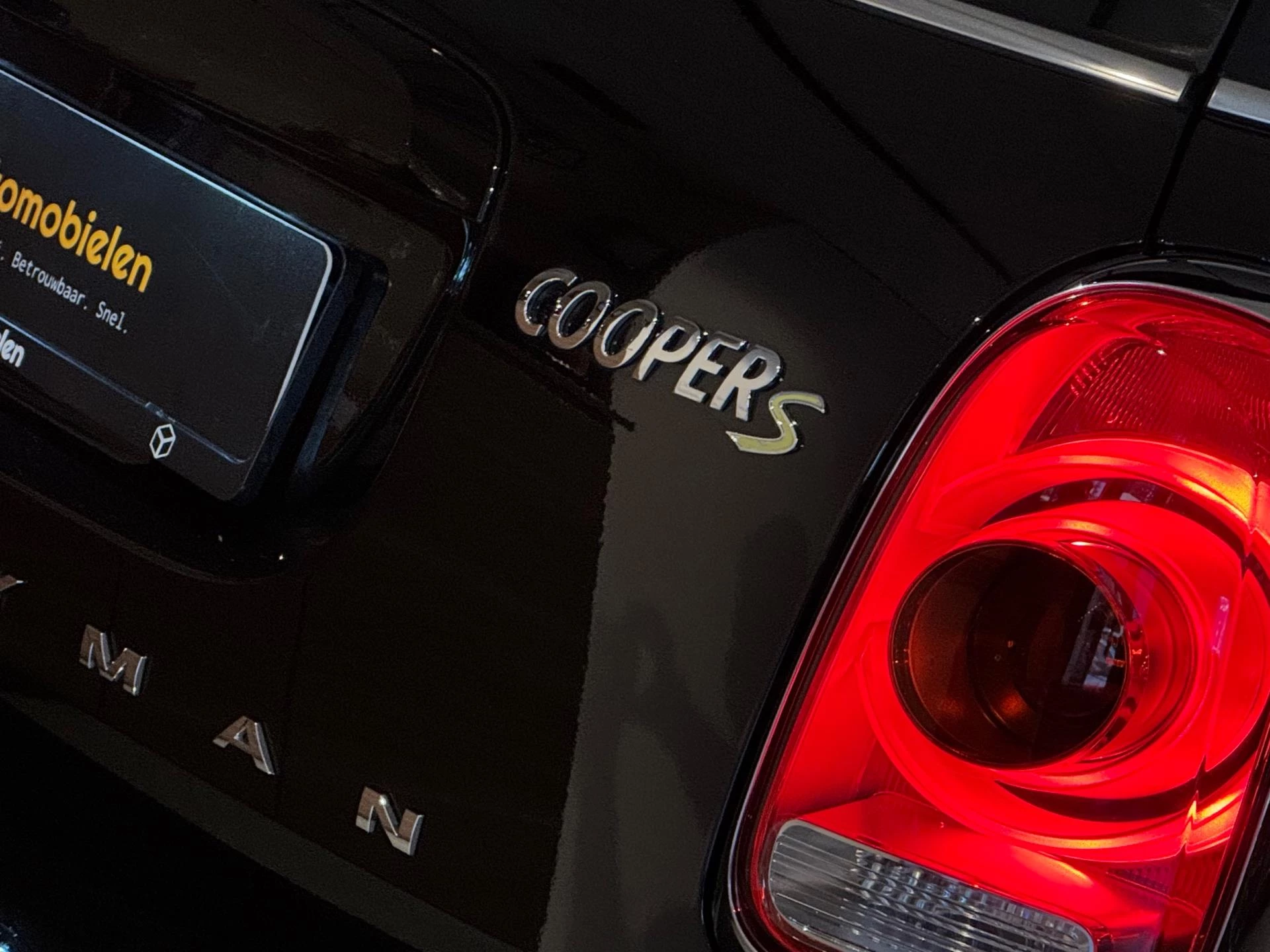 Hoofdafbeelding MINI Countryman