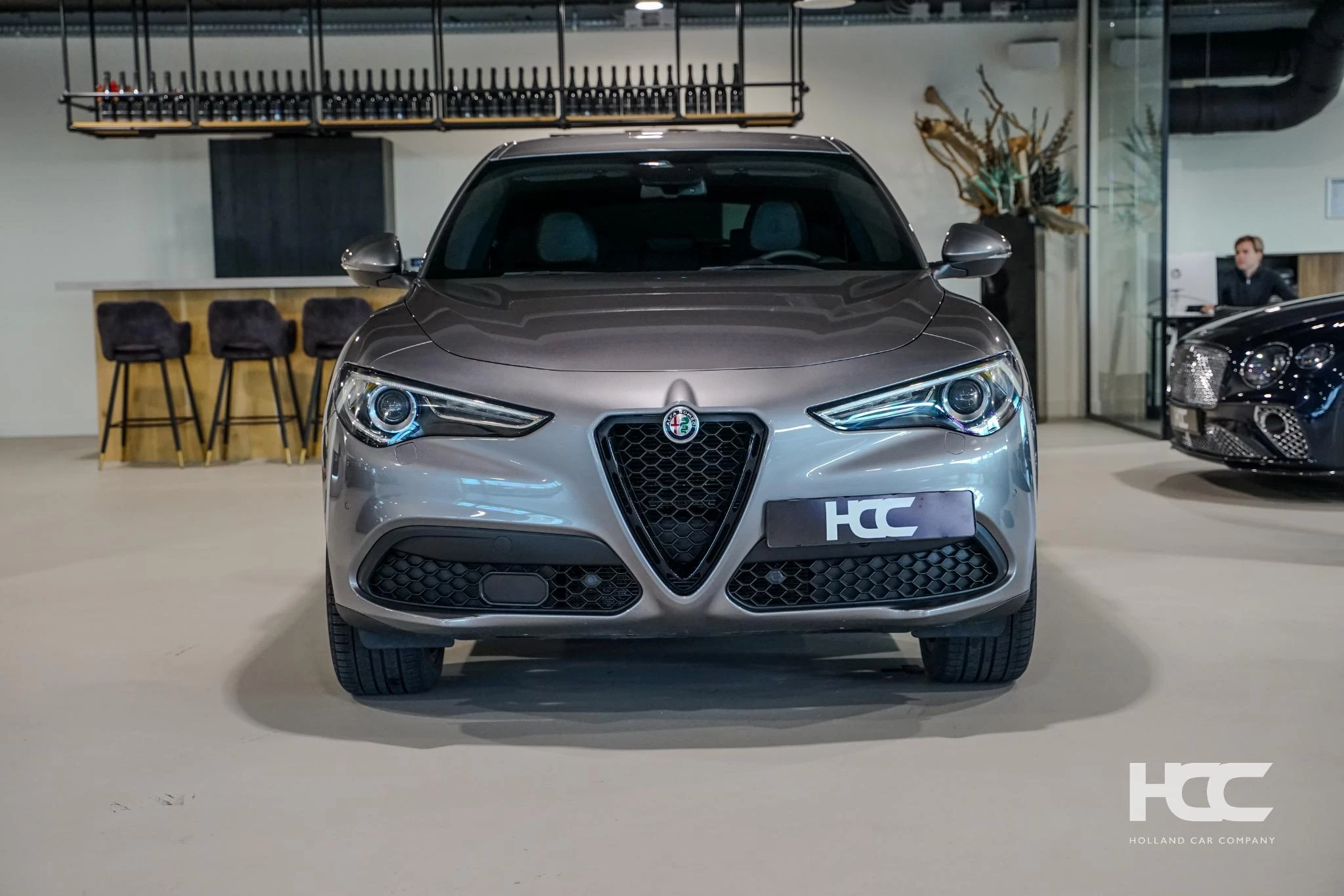 Hoofdafbeelding Alfa Romeo Stelvio