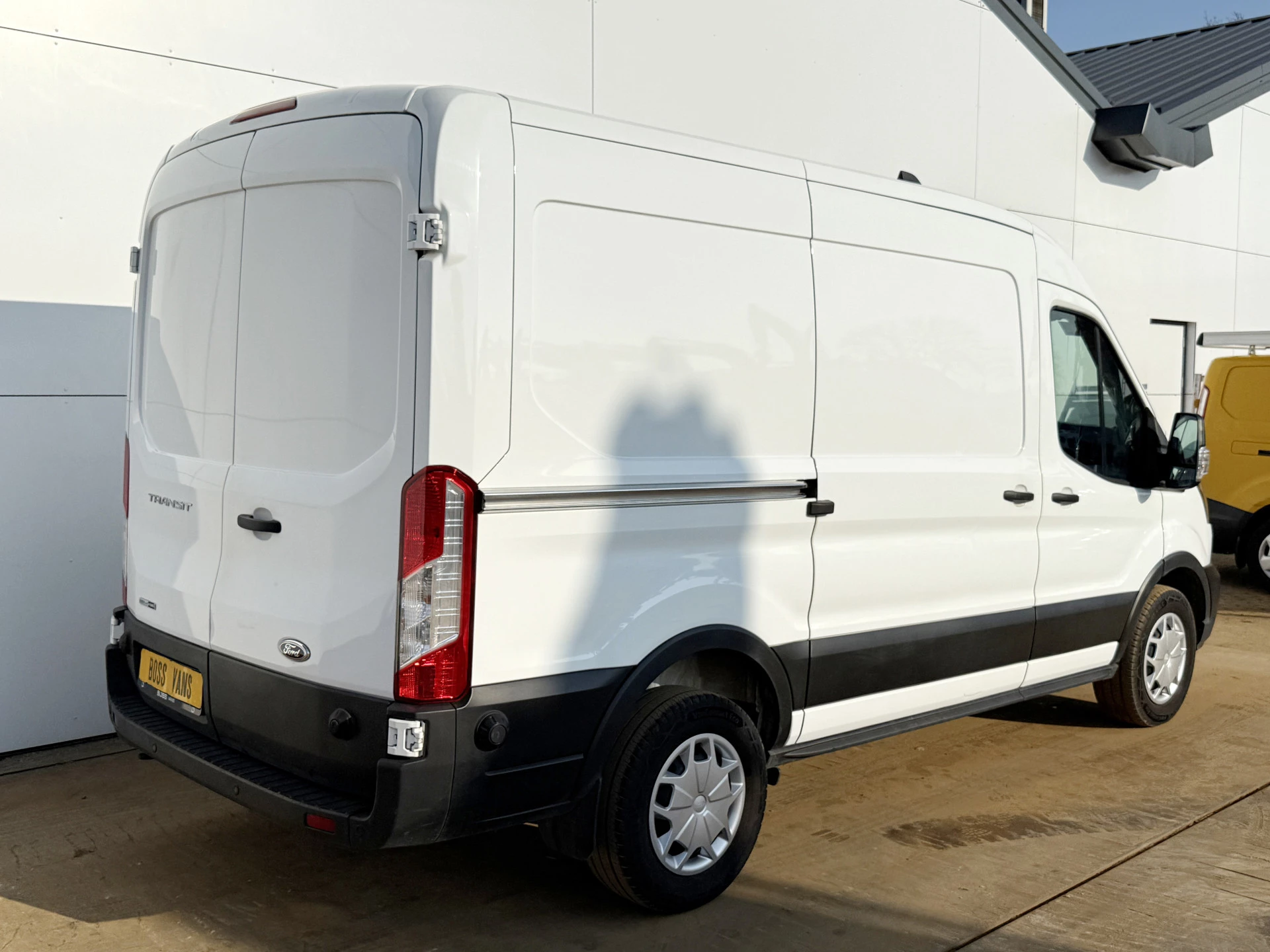Hoofdafbeelding Ford Transit