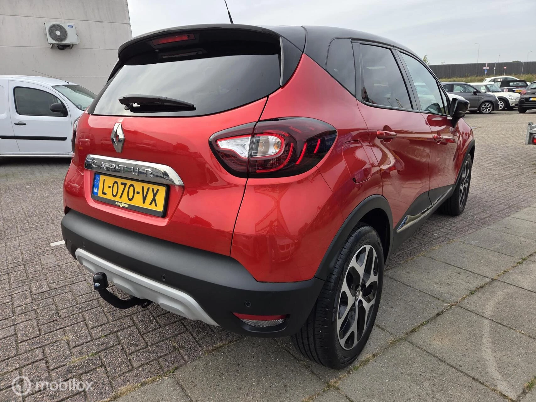 Hoofdafbeelding Renault Captur