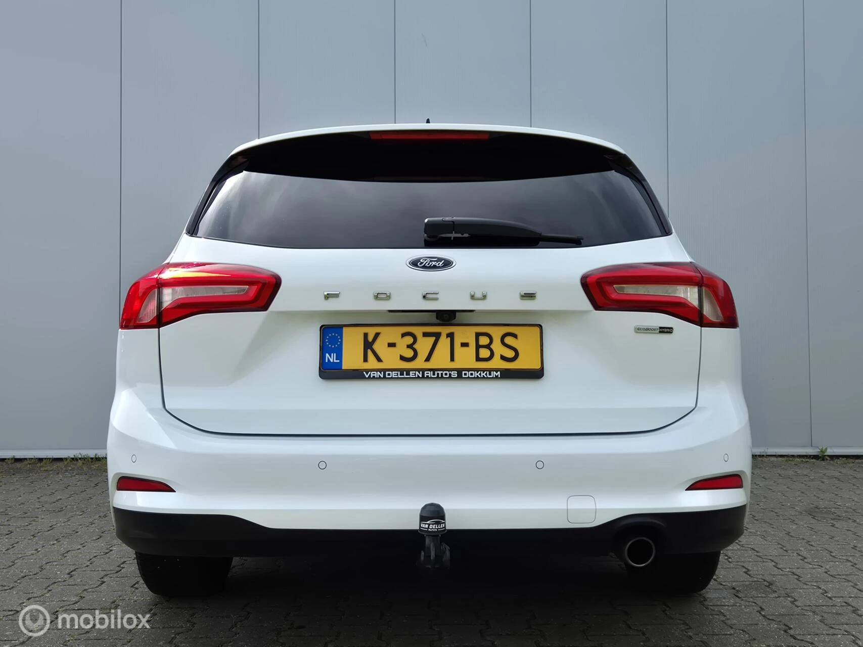 Hoofdafbeelding Ford Focus