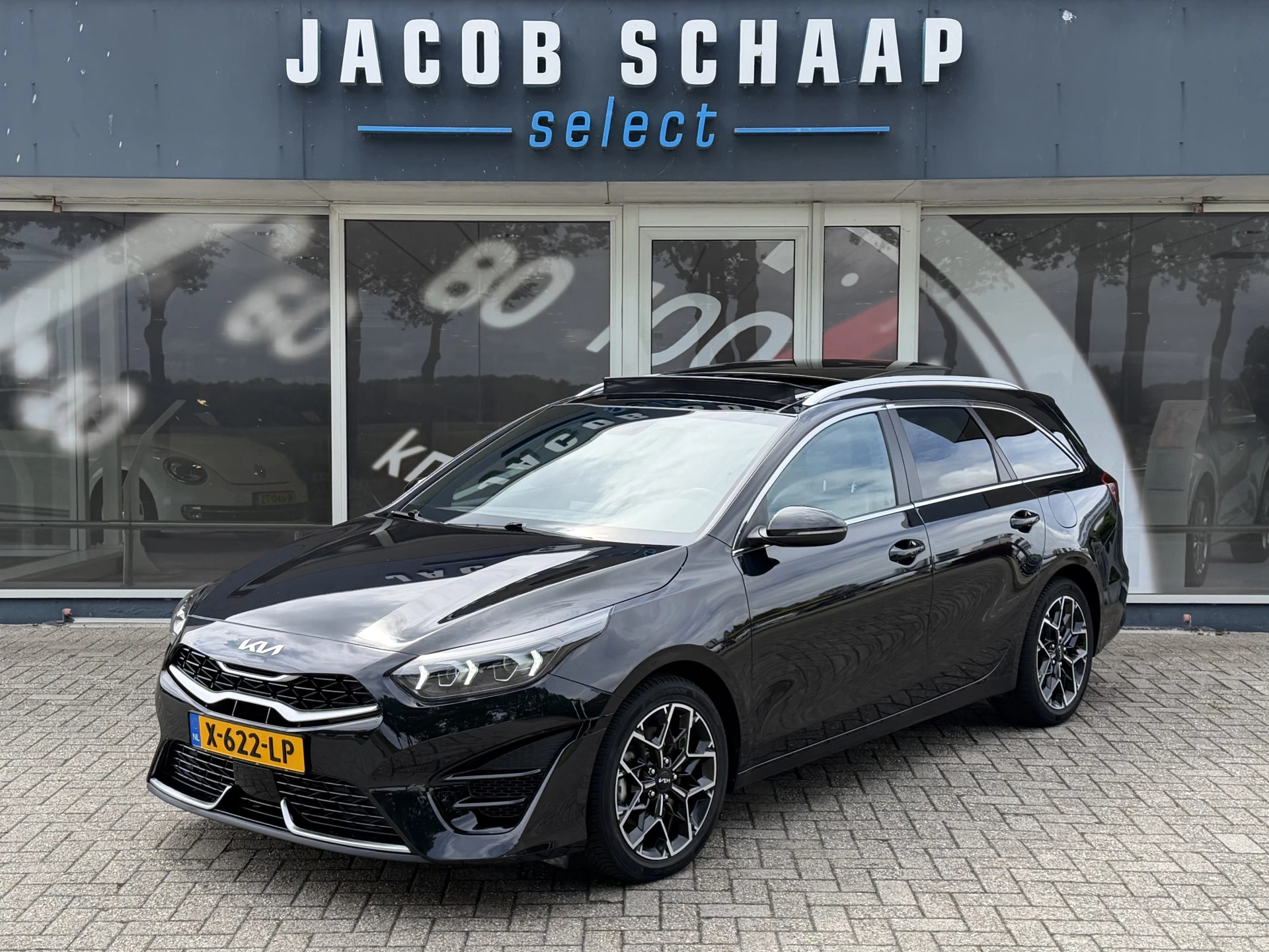 Hoofdafbeelding Kia Ceed Sportswagon