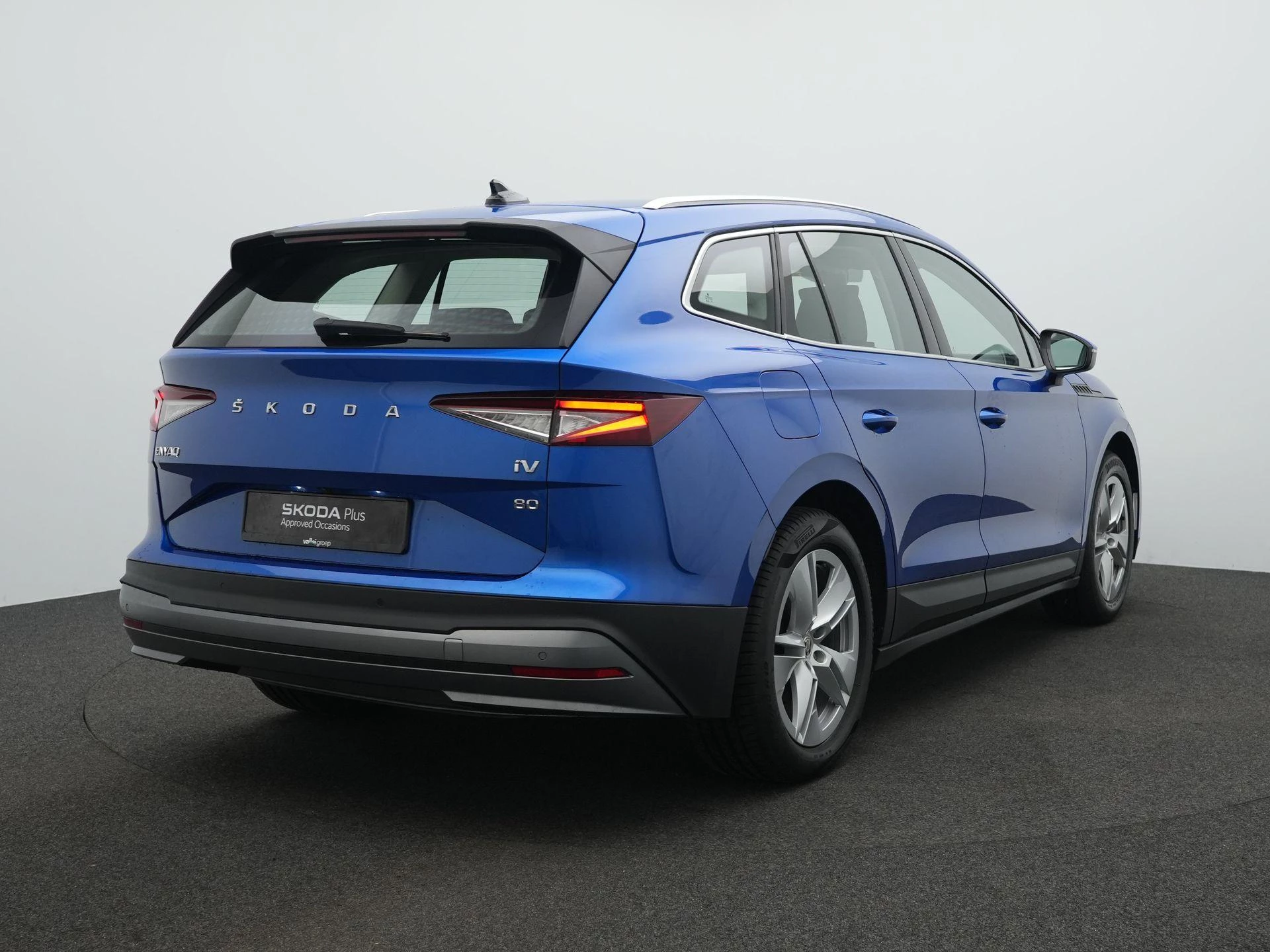 Hoofdafbeelding Škoda Enyaq iV