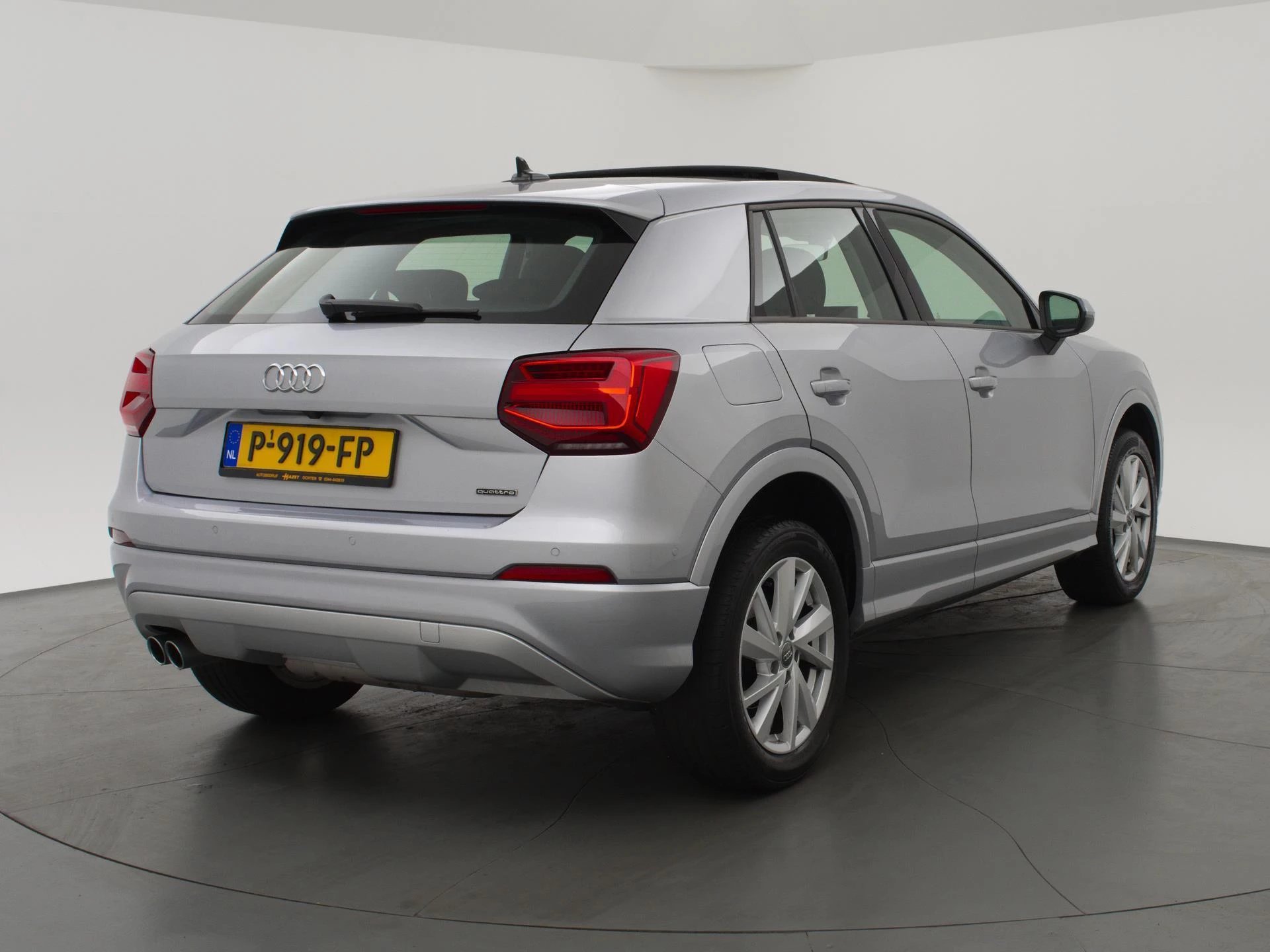 Hoofdafbeelding Audi Q2