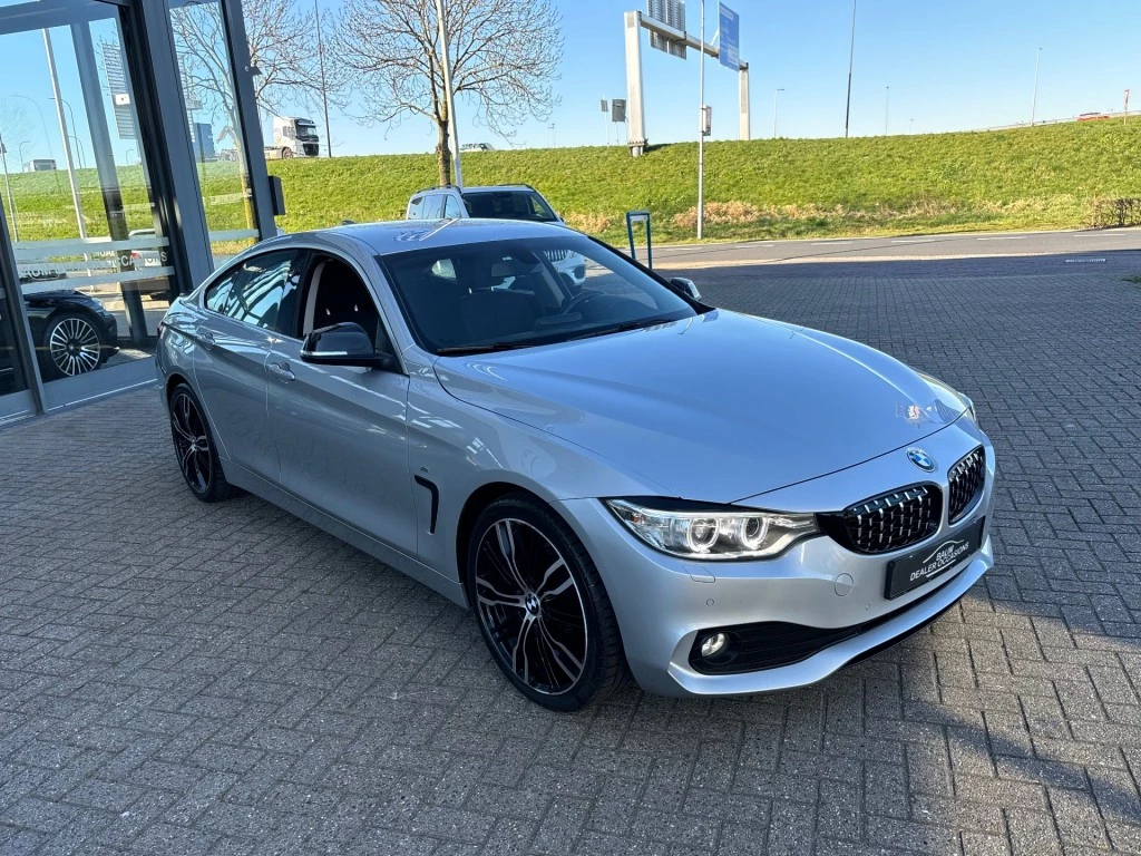 Hoofdafbeelding BMW 4 Serie