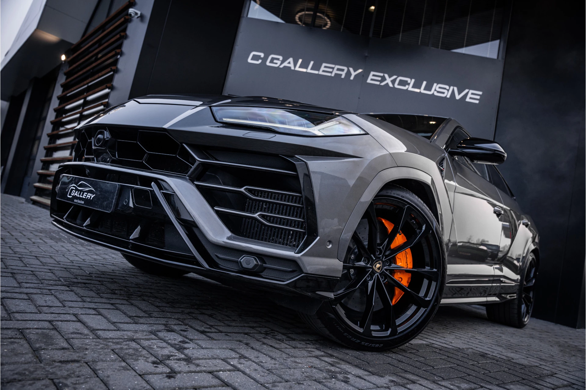 Hoofdafbeelding Lamborghini Urus