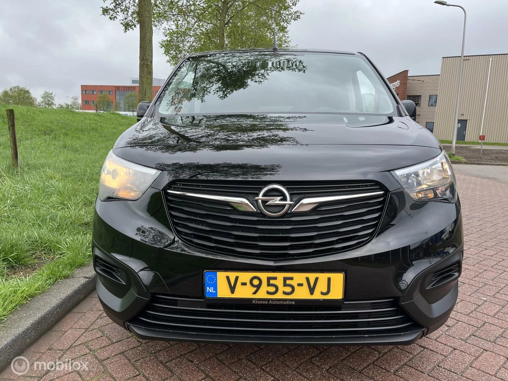 Hoofdafbeelding Opel Combo