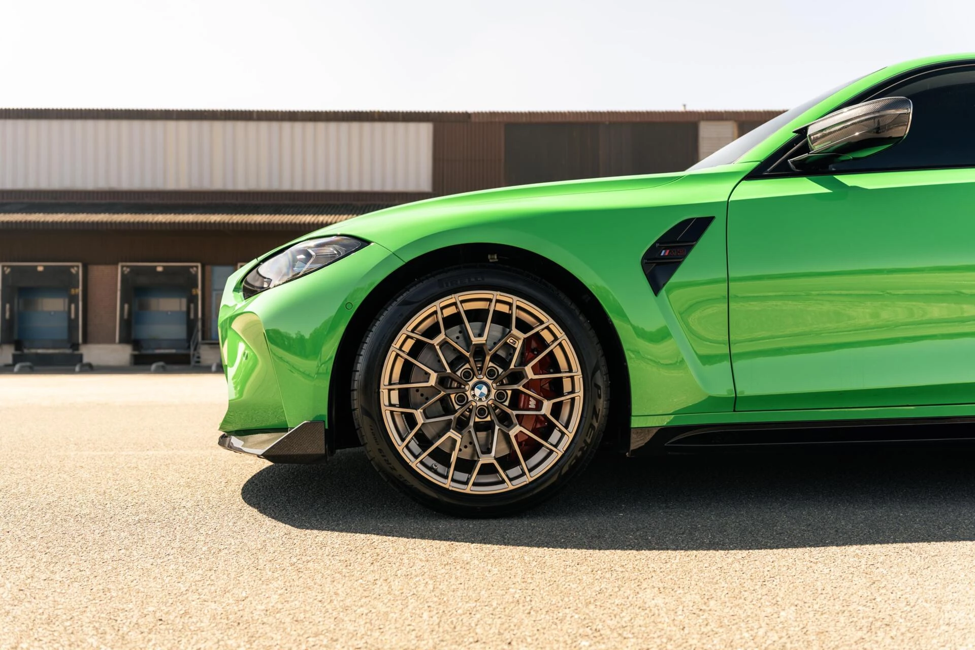 Hoofdafbeelding BMW M3