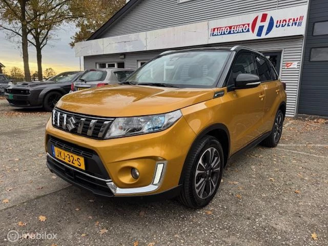 Hoofdafbeelding Suzuki Vitara