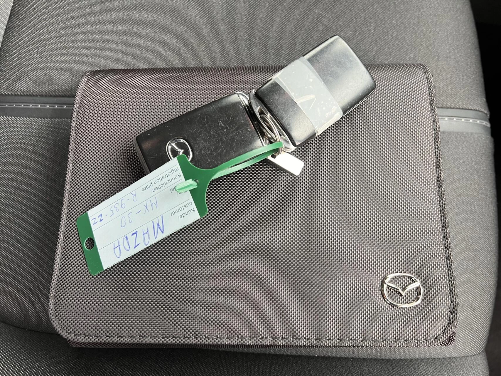 Hoofdafbeelding Mazda MX-30