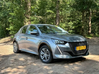 Peugeot e-208 Active Pack 50 kWh - Carplay, Stoelverwarming, SOH 92%