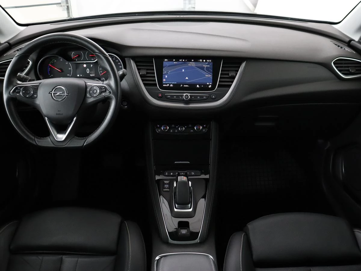Hoofdafbeelding Opel Grandland X