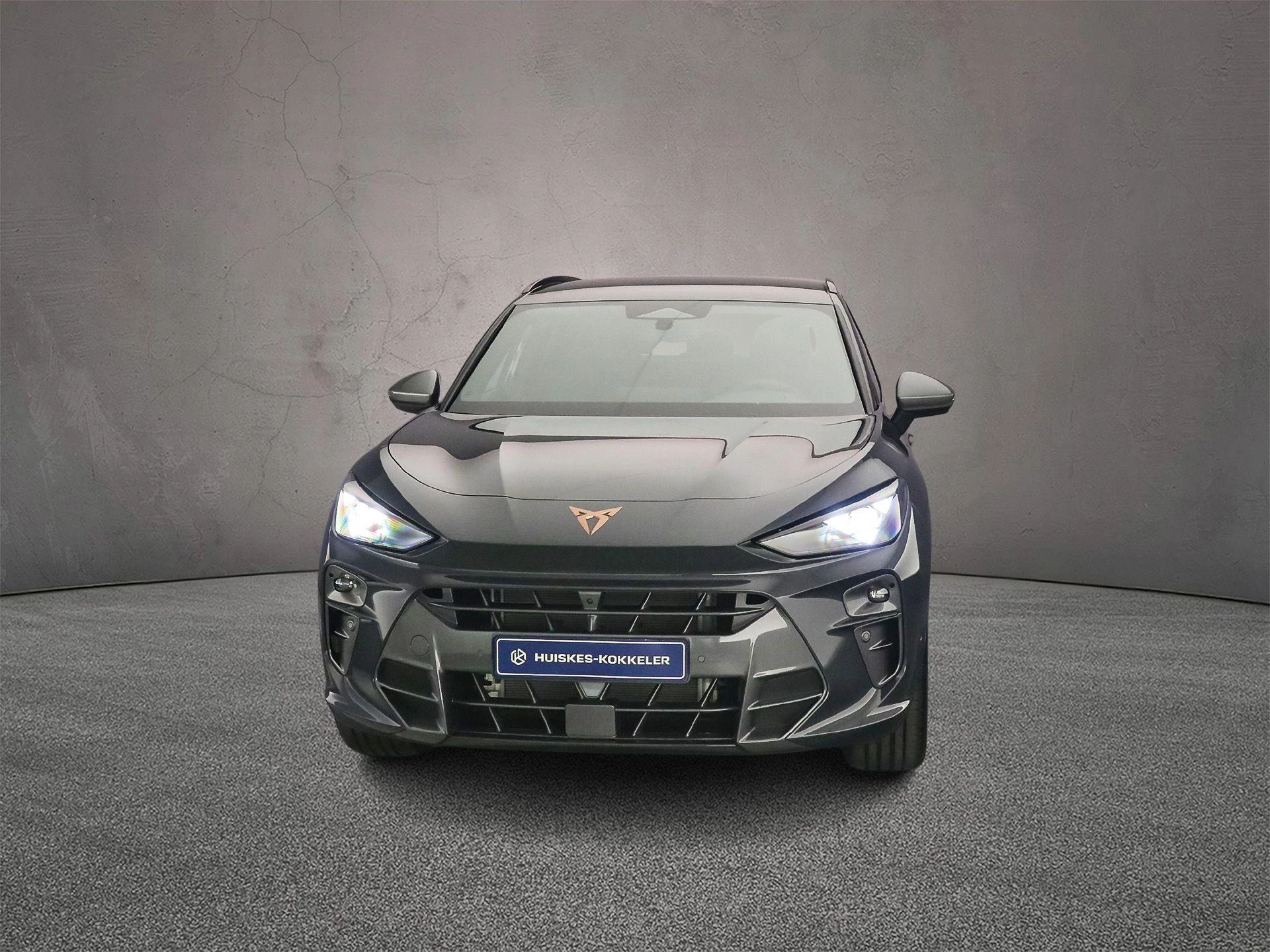 Hoofdafbeelding CUPRA Terramar