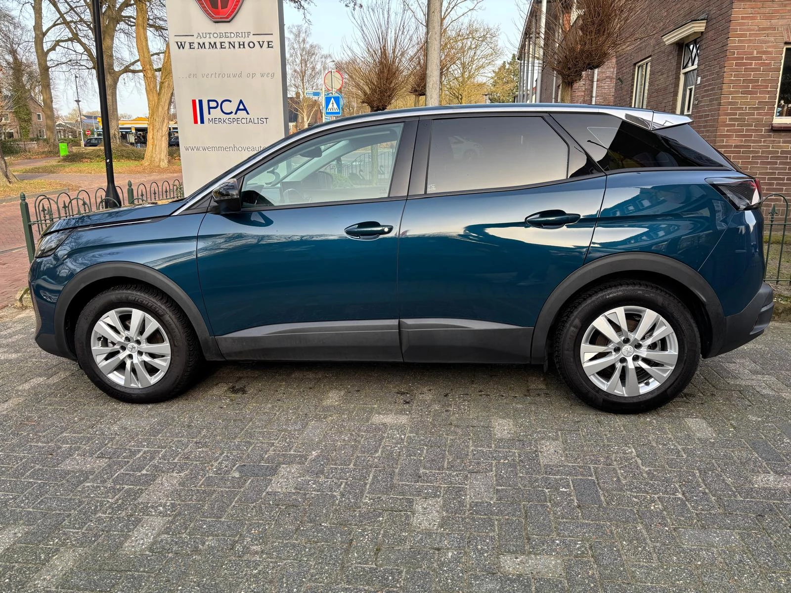 Hoofdafbeelding Peugeot 3008