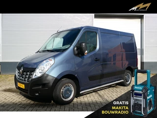 Hoofdafbeelding Renault Master Renault Master T28 2.3 dCi 130 L1H1 *meeneemprijs* - Cruise, Trekhaak, Betimmering, Navi
