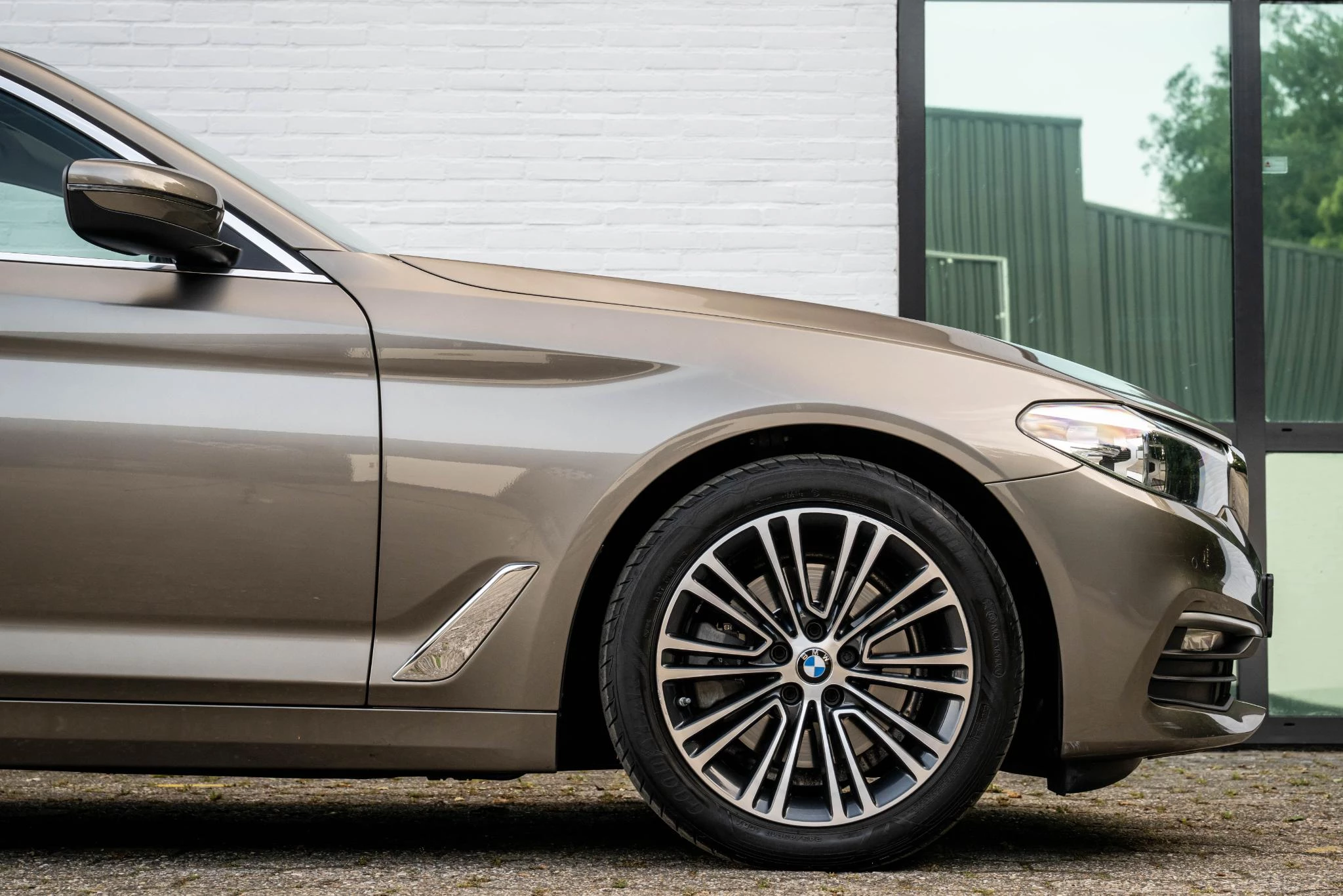 Hoofdafbeelding BMW 5 Serie