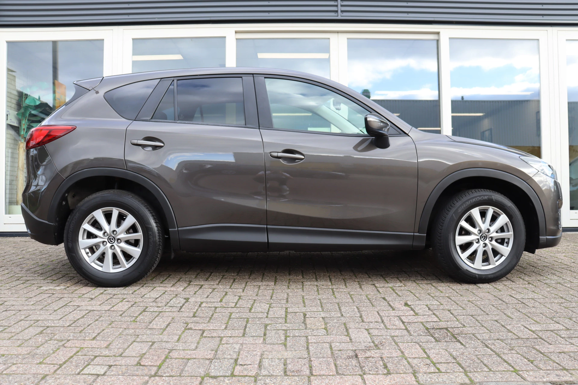Hoofdafbeelding Mazda CX-5