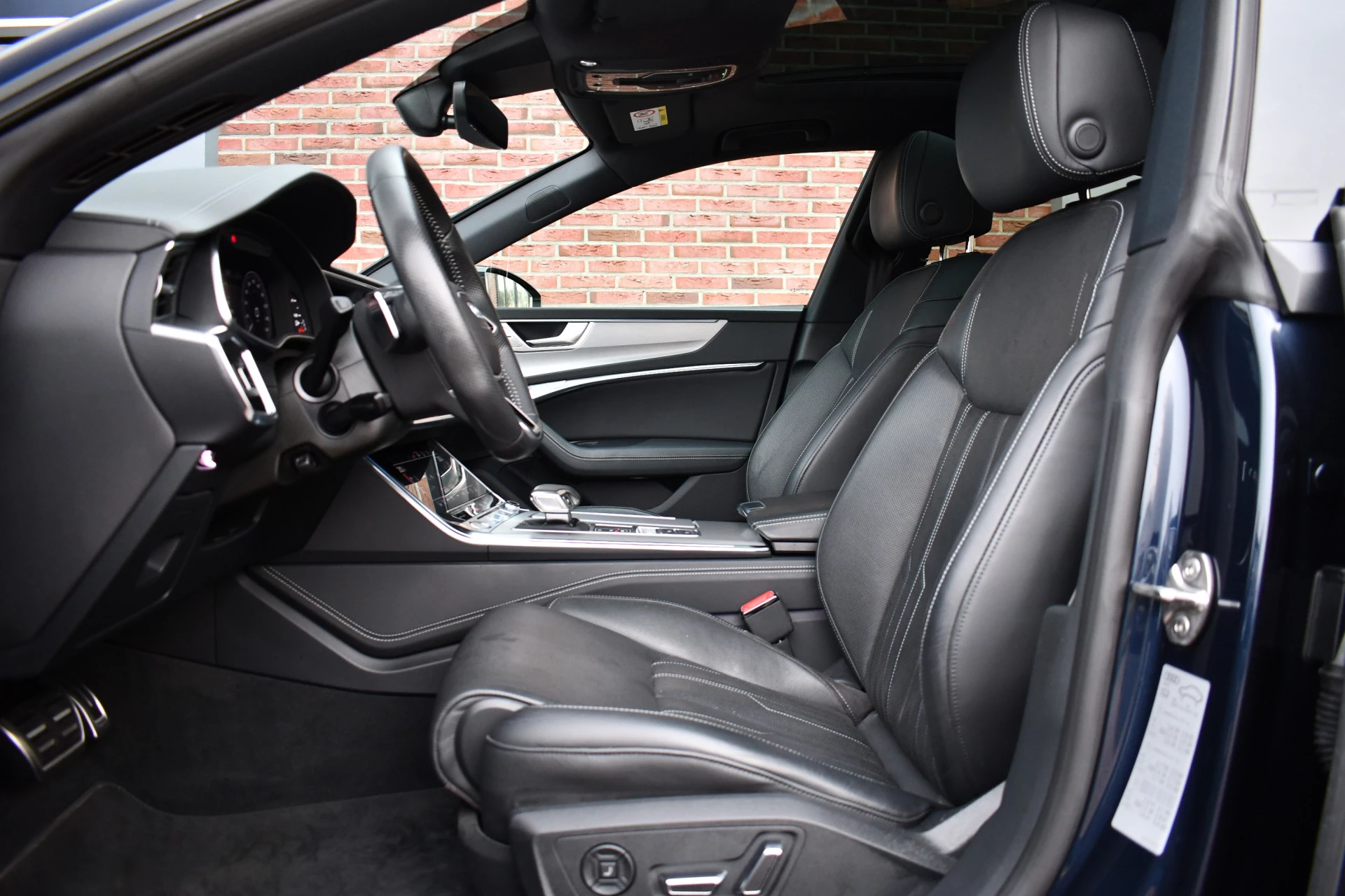 Hoofdafbeelding Audi A7