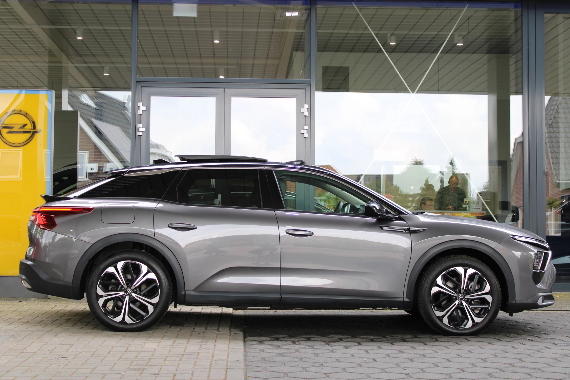 Hoofdafbeelding Citroën C5 X