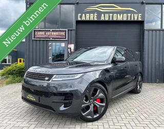 Land Rover Range Rover Sport 3.0 P460e Dynamic SE PHEV| 23” Carbon velgen | Trekhaak | Black Pack