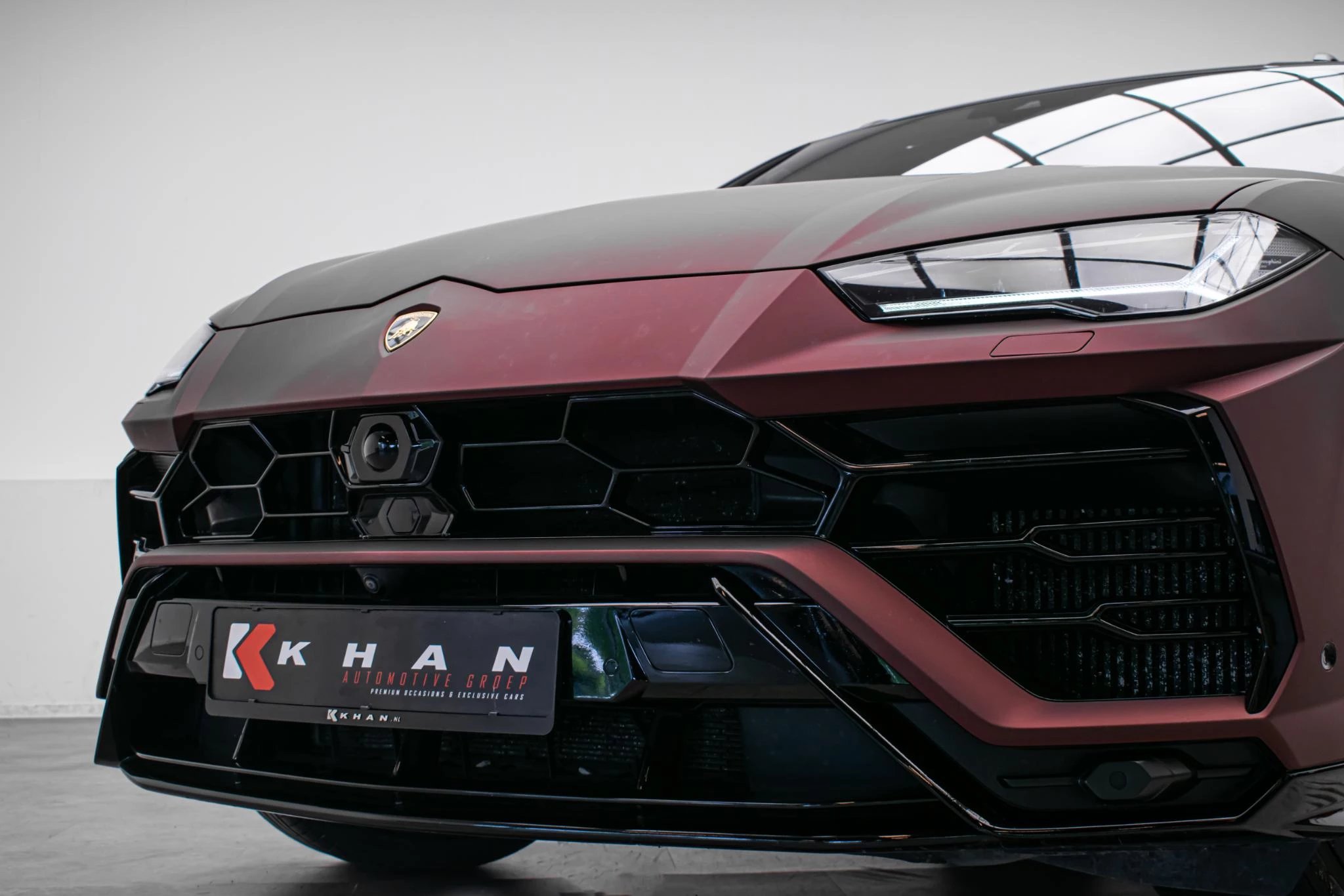 Hoofdafbeelding Lamborghini Urus