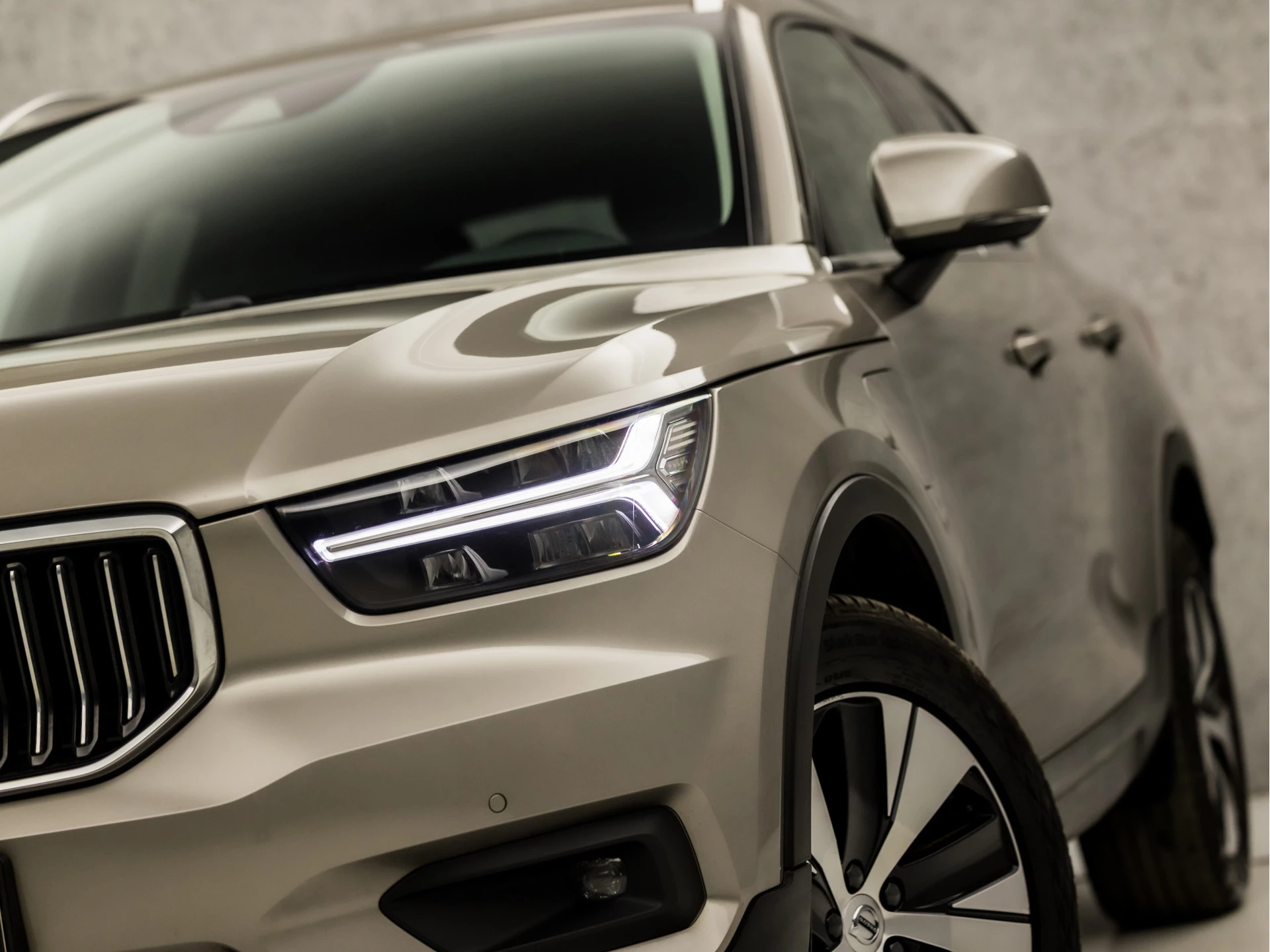 Hoofdafbeelding Volvo XC40