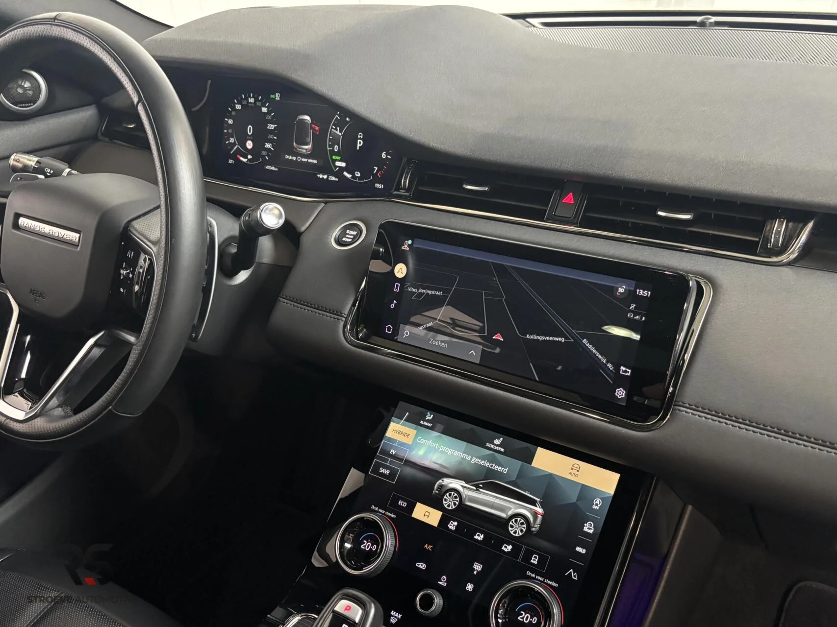 Hoofdafbeelding Land Rover Range Rover Evoque
