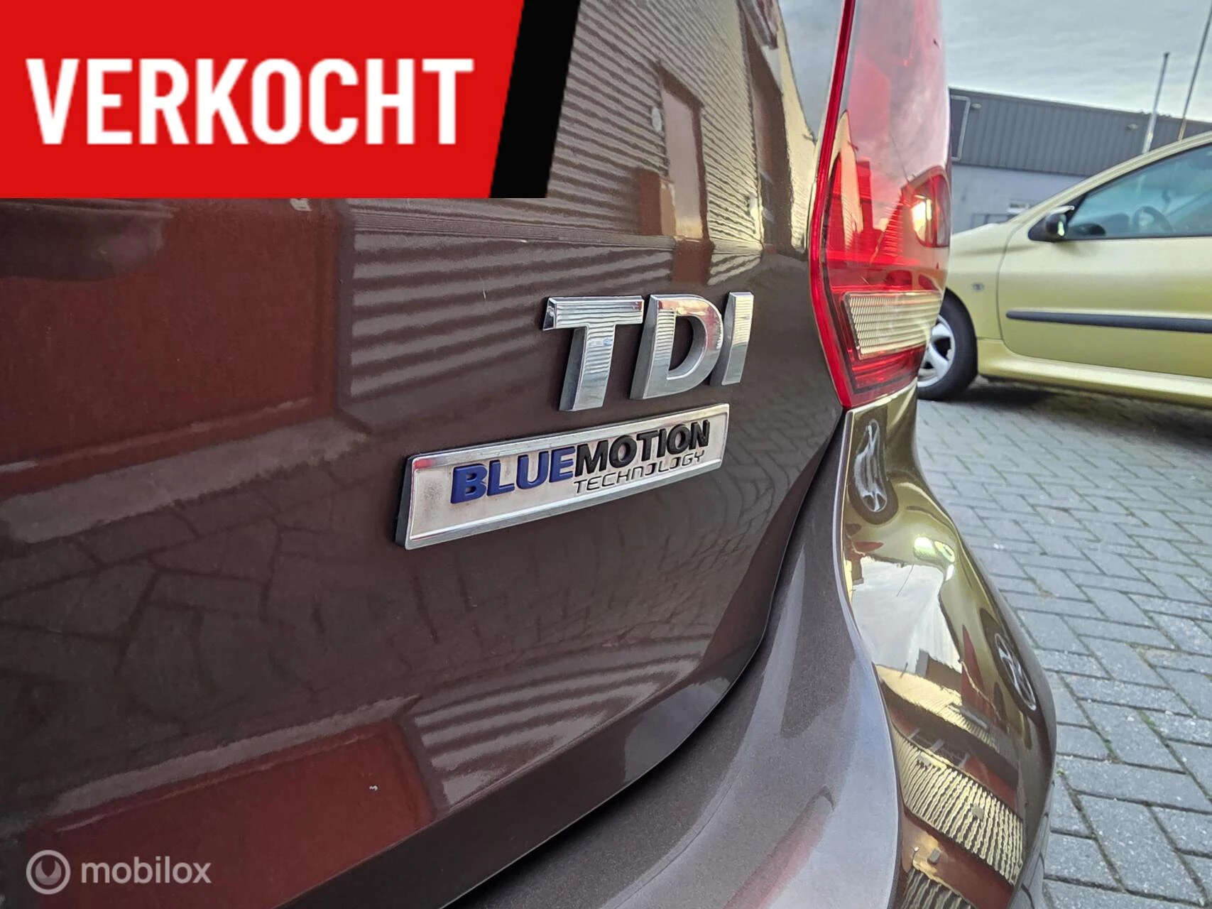 Hoofdafbeelding Volkswagen Polo