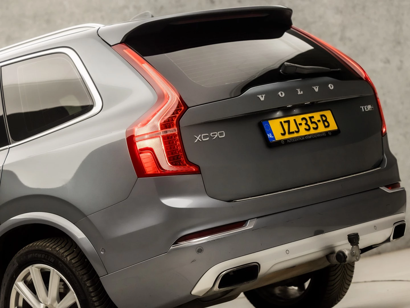 Hoofdafbeelding Volvo XC90