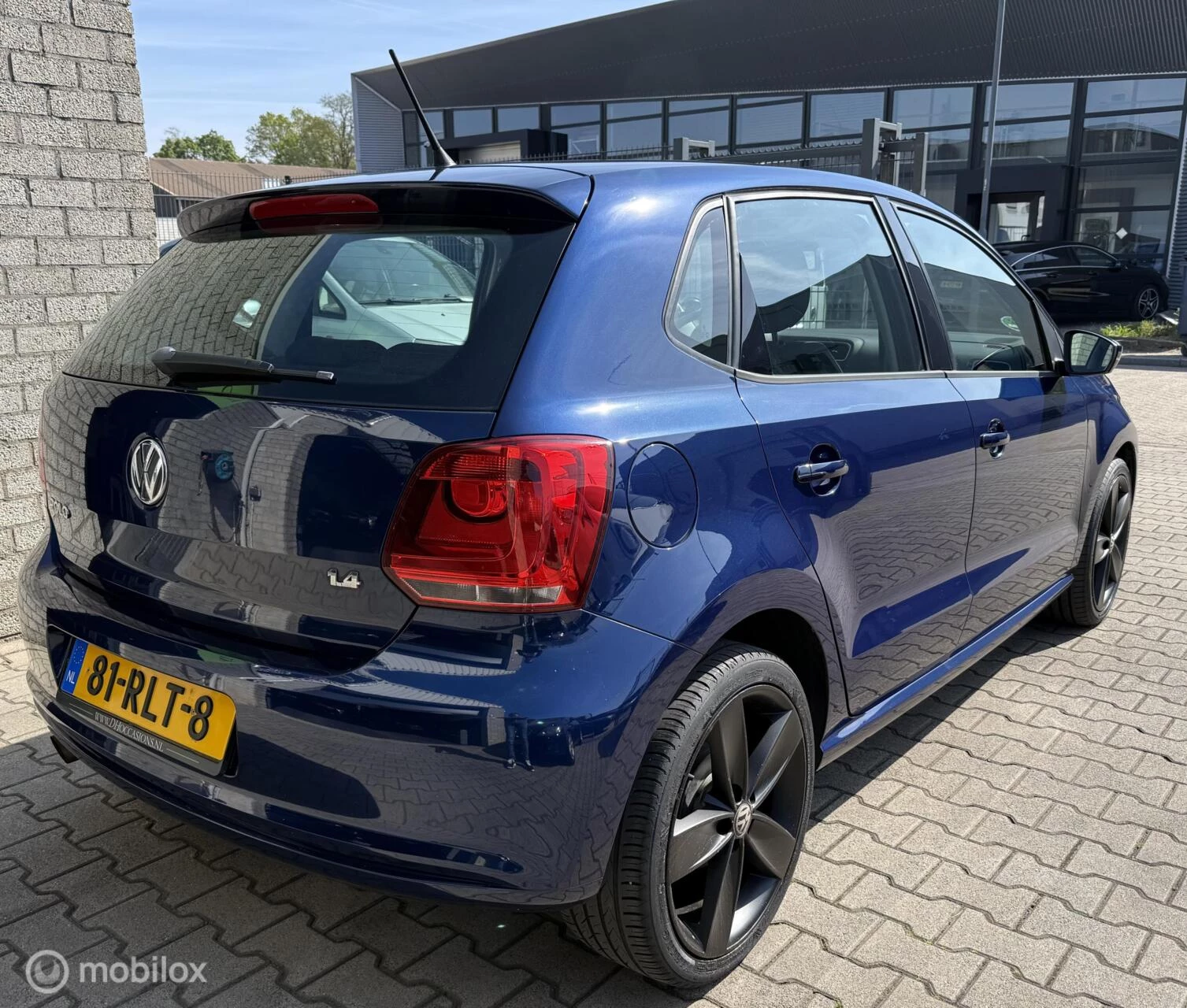 Hoofdafbeelding Volkswagen Polo