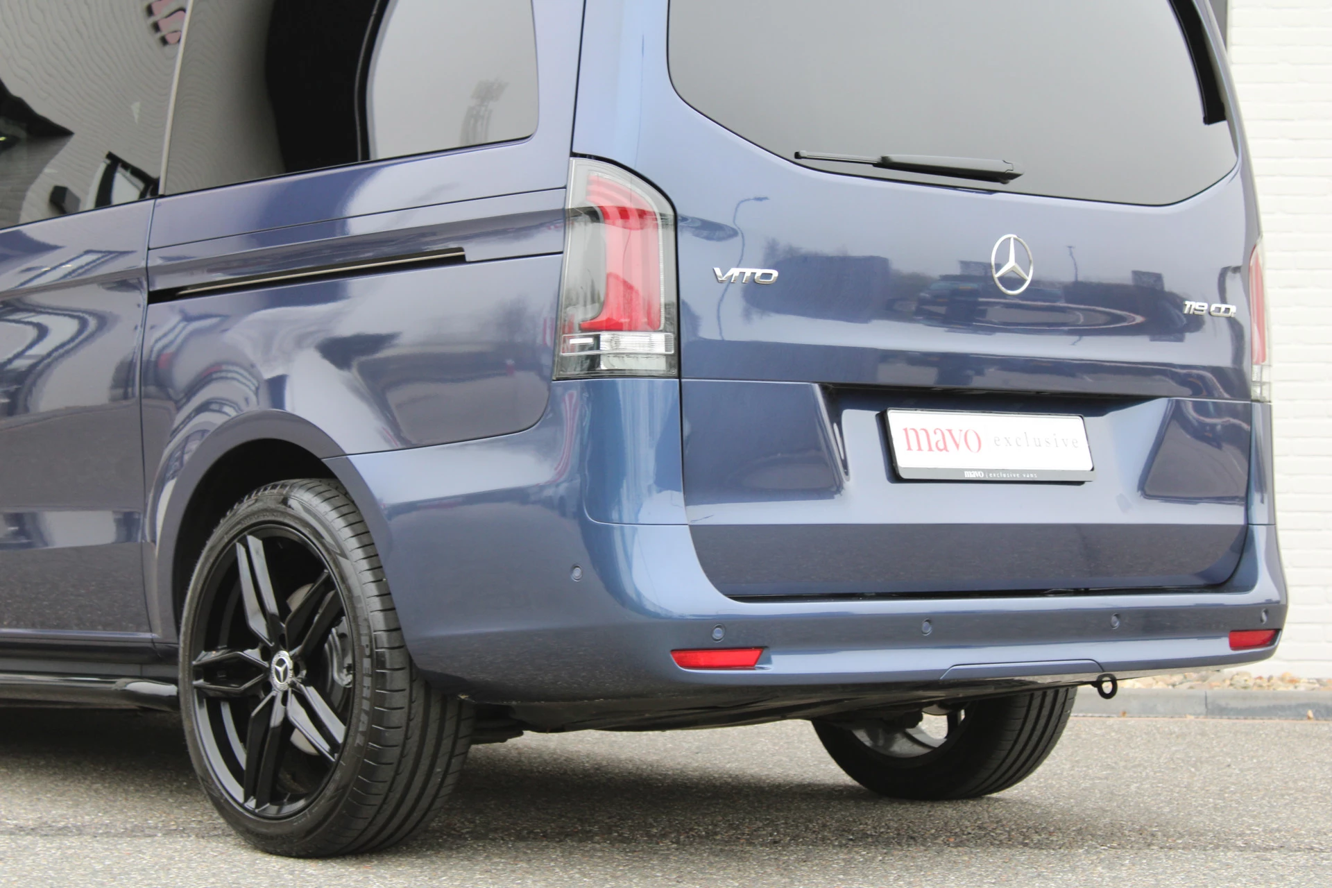 Hoofdafbeelding Mercedes-Benz Vito