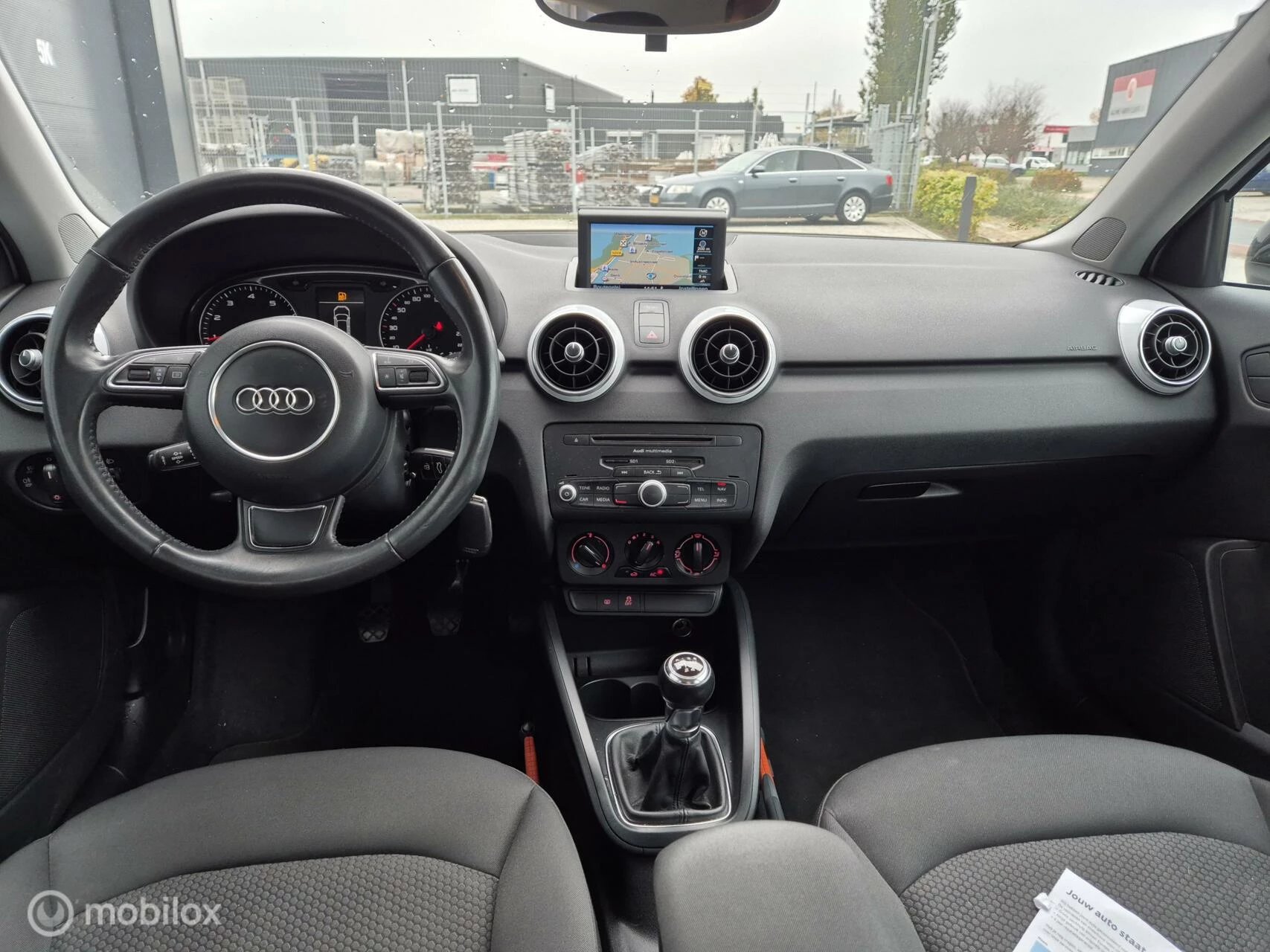 Hoofdafbeelding Audi A1 Sportback