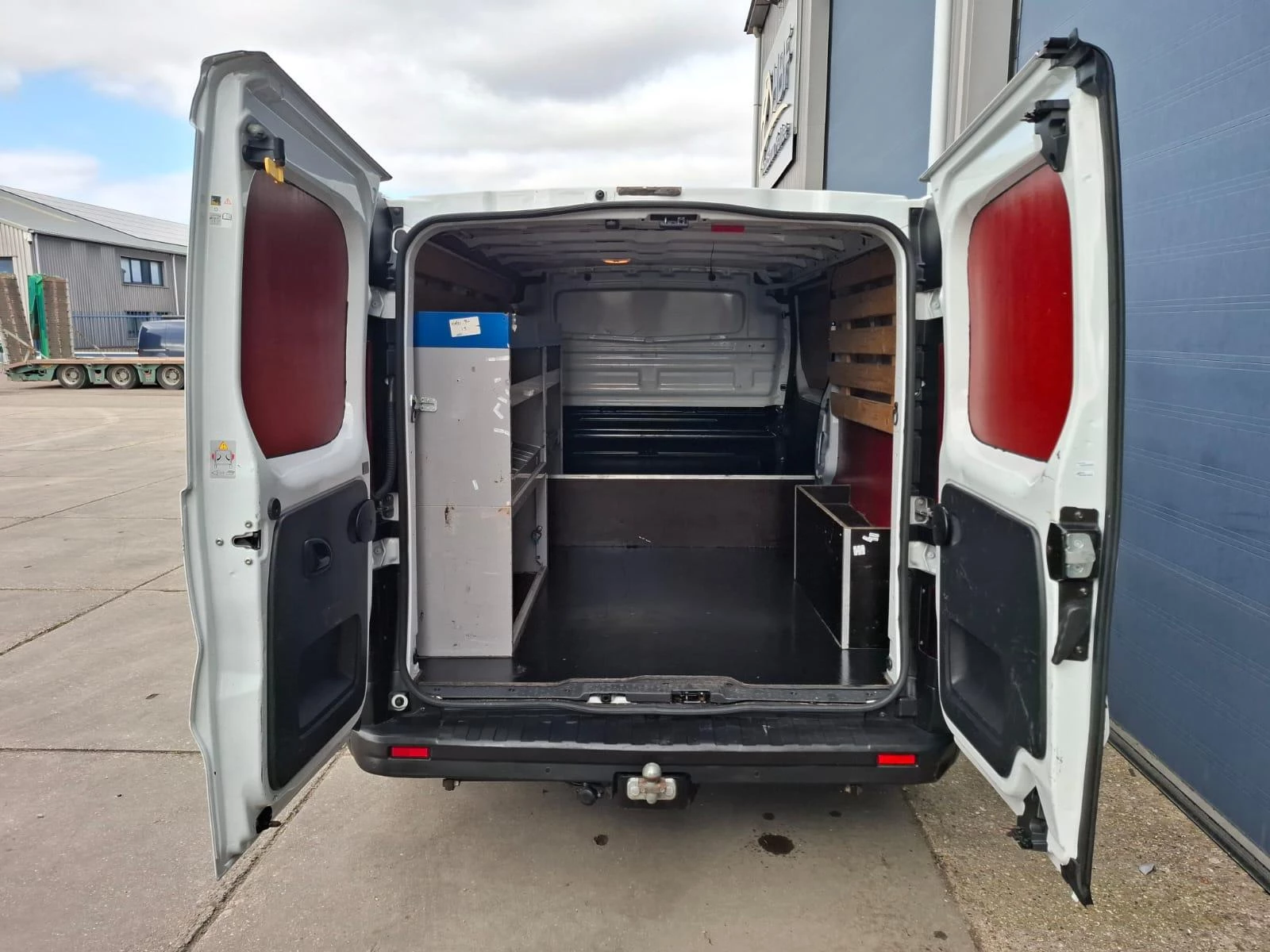 Hoofdafbeelding Opel Vivaro