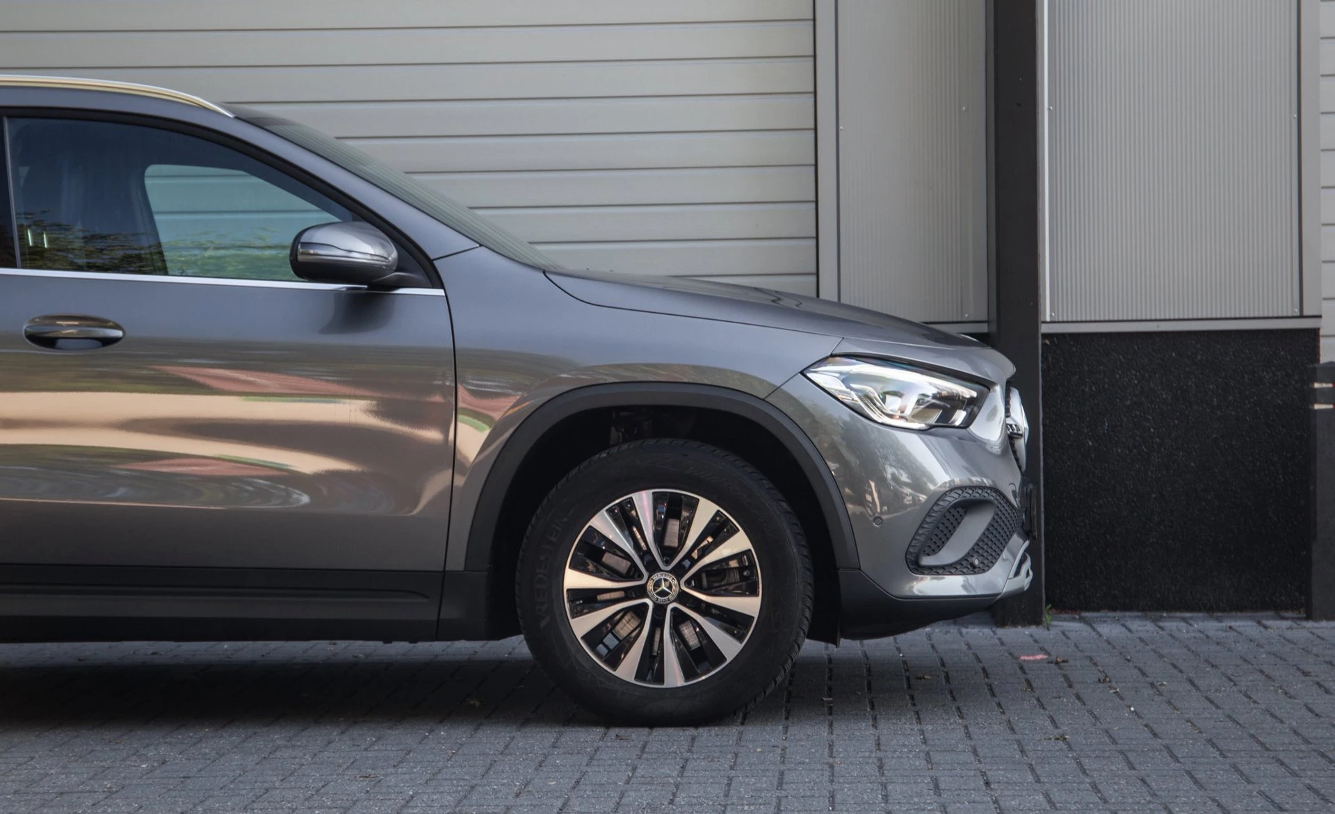 Hoofdafbeelding Mercedes-Benz GLA