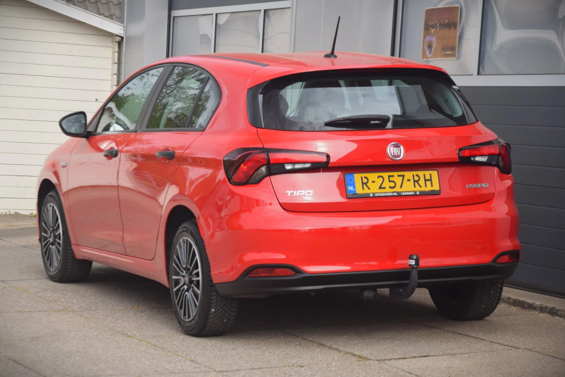 Hoofdafbeelding Fiat Tipo