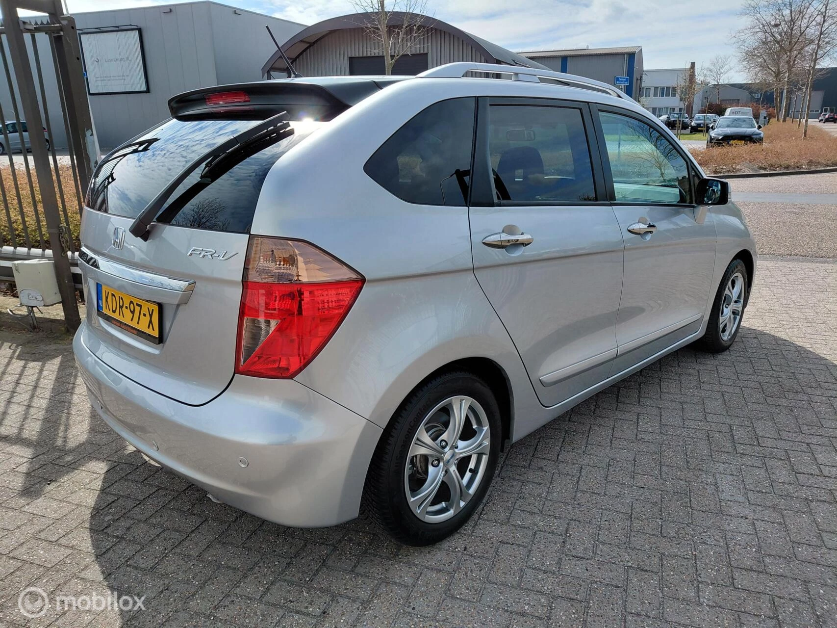 Hoofdafbeelding Honda FR-V