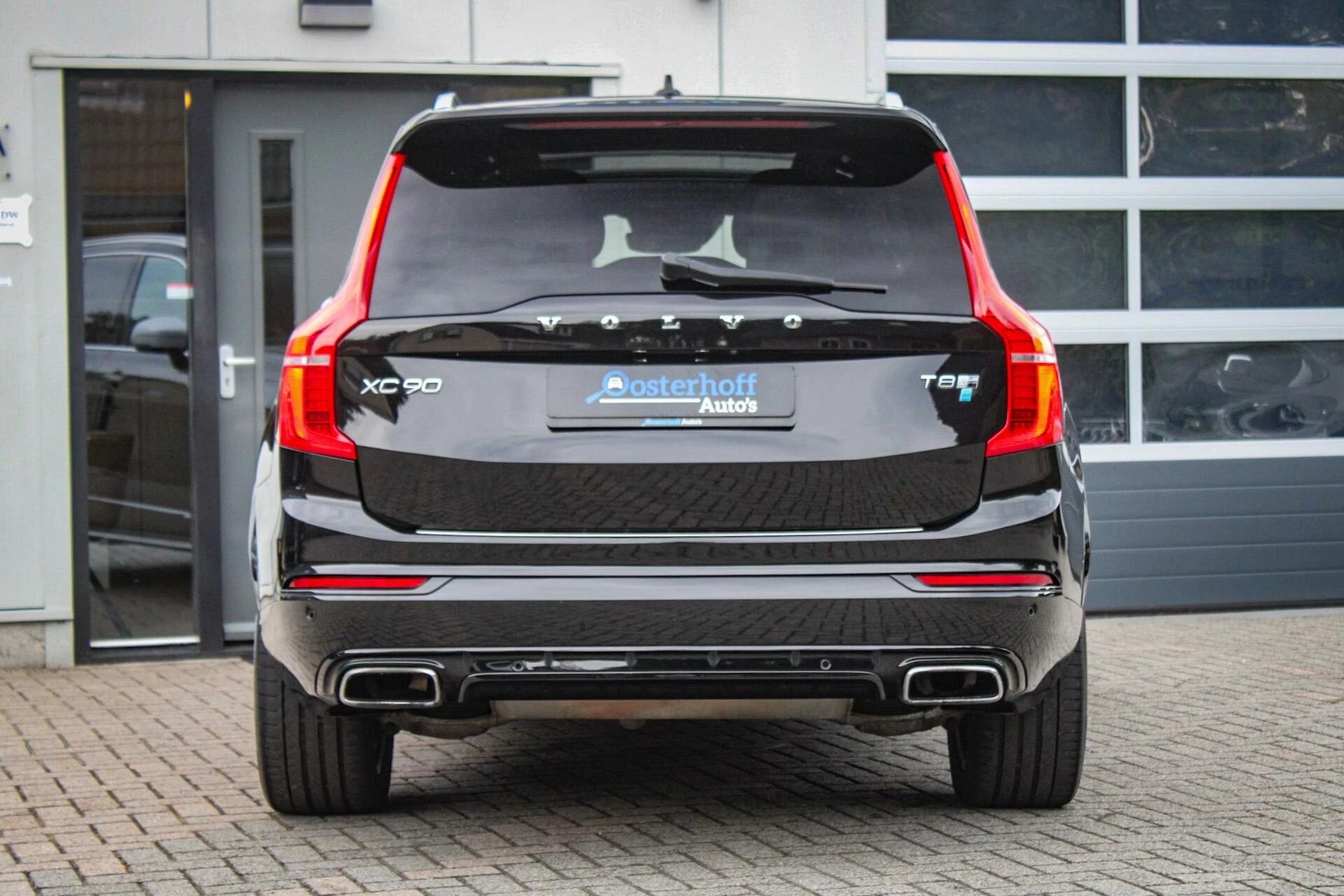 Hoofdafbeelding Volvo XC90