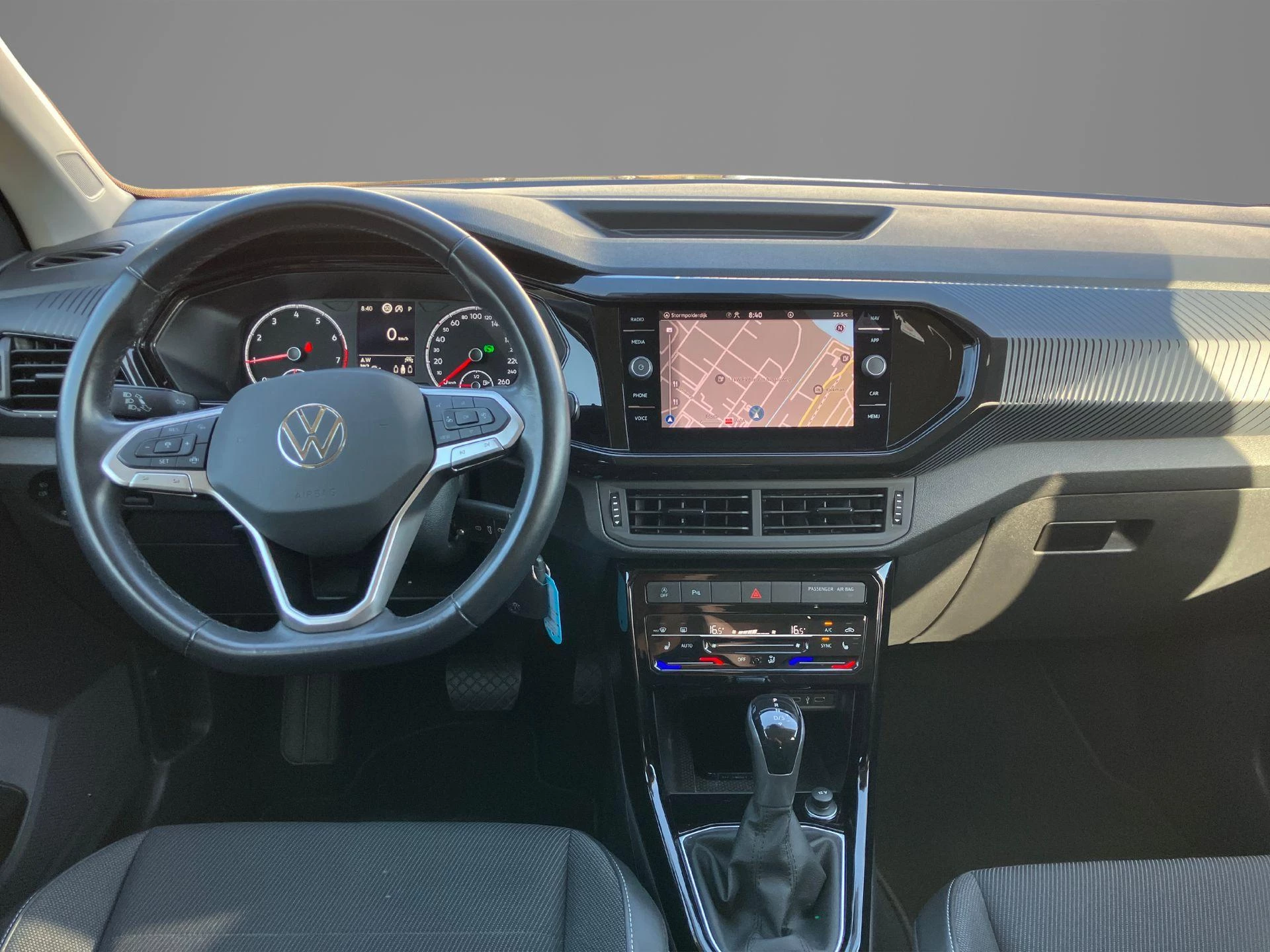 Hoofdafbeelding Volkswagen T-Cross