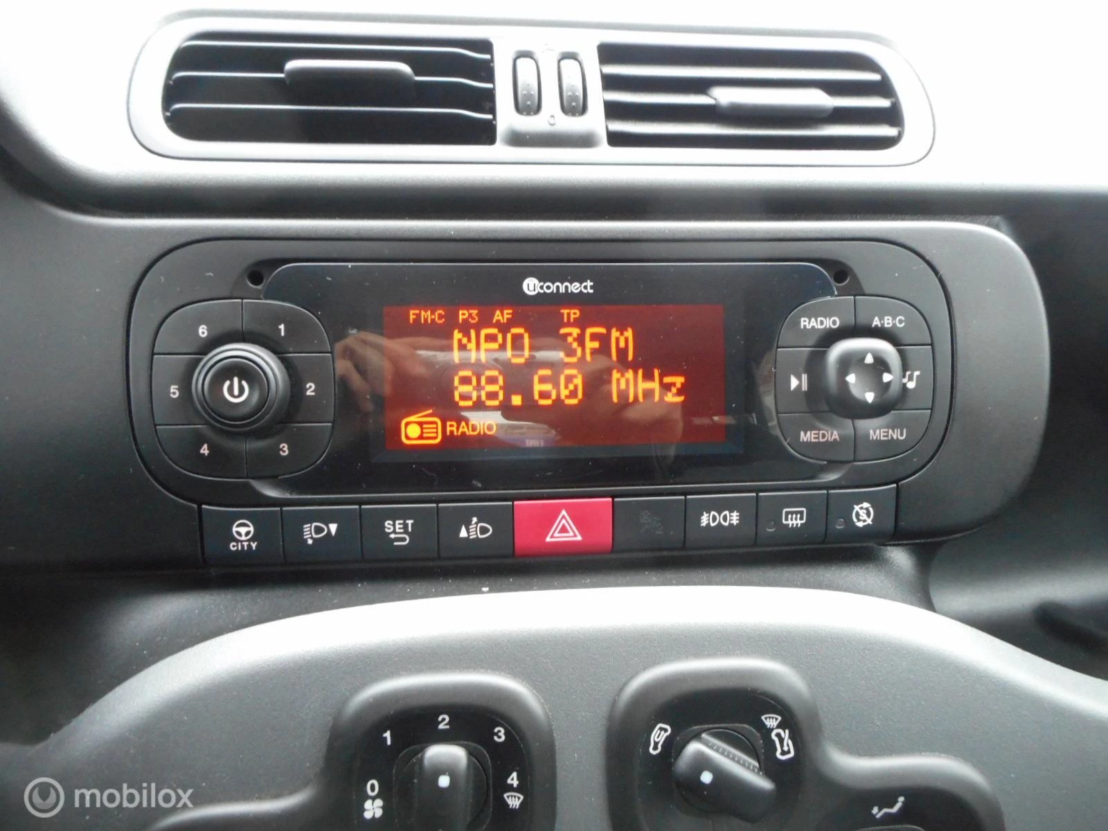 Hoofdafbeelding Fiat Panda