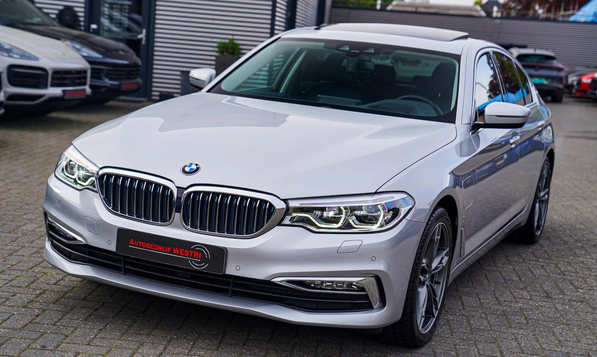Hoofdafbeelding BMW 5 Serie