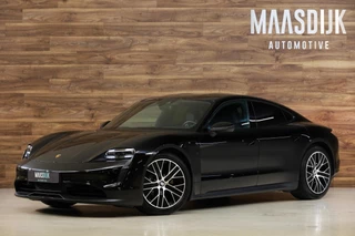 Hoofdafbeelding Porsche Taycan Porsche Taycan 79 kWh|Performance|PASM|Camera|PDLS+|Stuurverwarming|