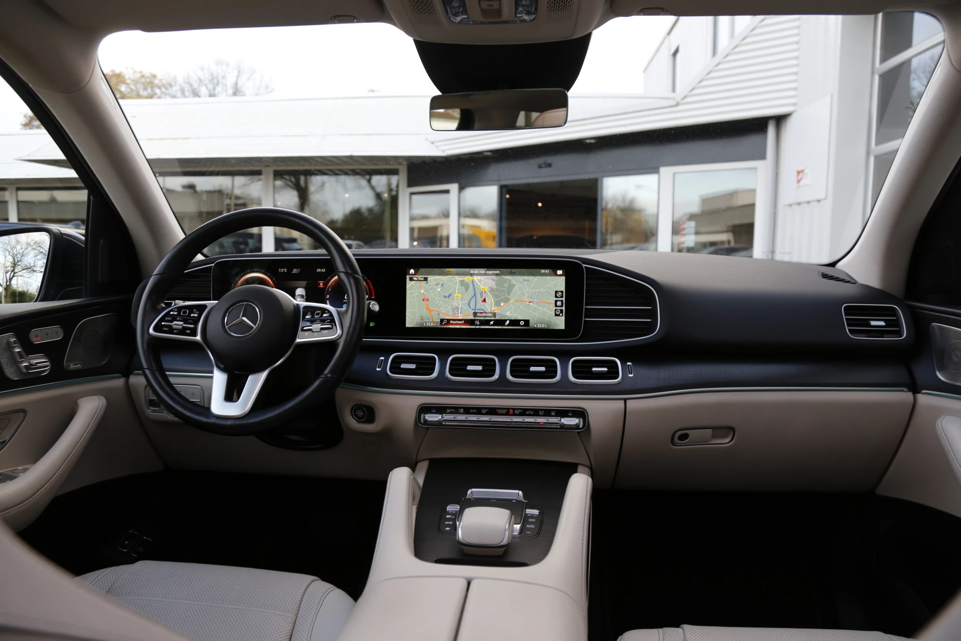 Hoofdafbeelding Mercedes-Benz GLE