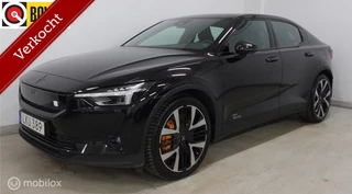 Polestar 2 Long Range Dual Motor Performance Plus Pilot
