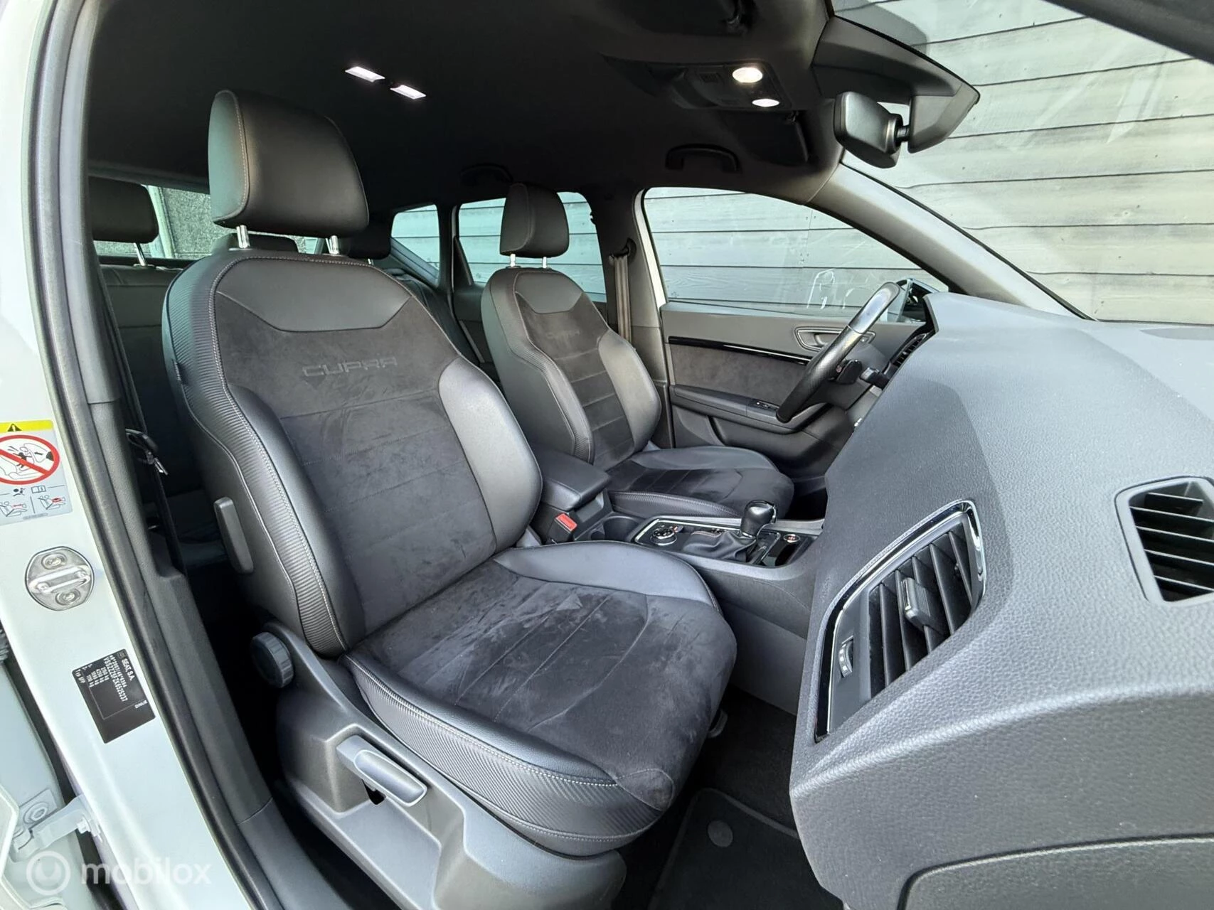 Hoofdafbeelding CUPRA Ateca