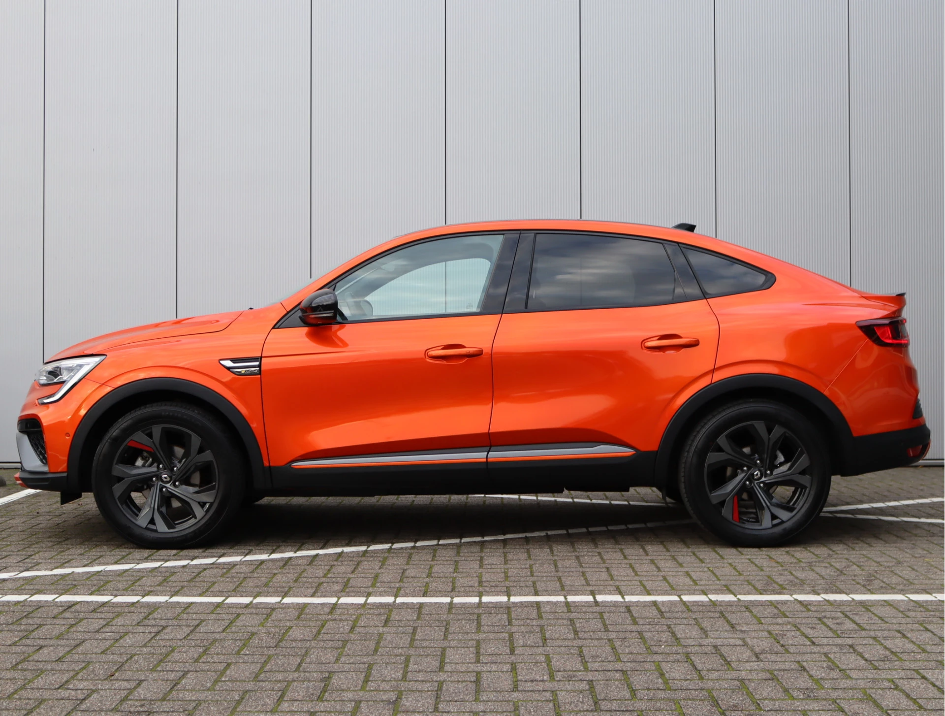 Hoofdafbeelding Renault Arkana