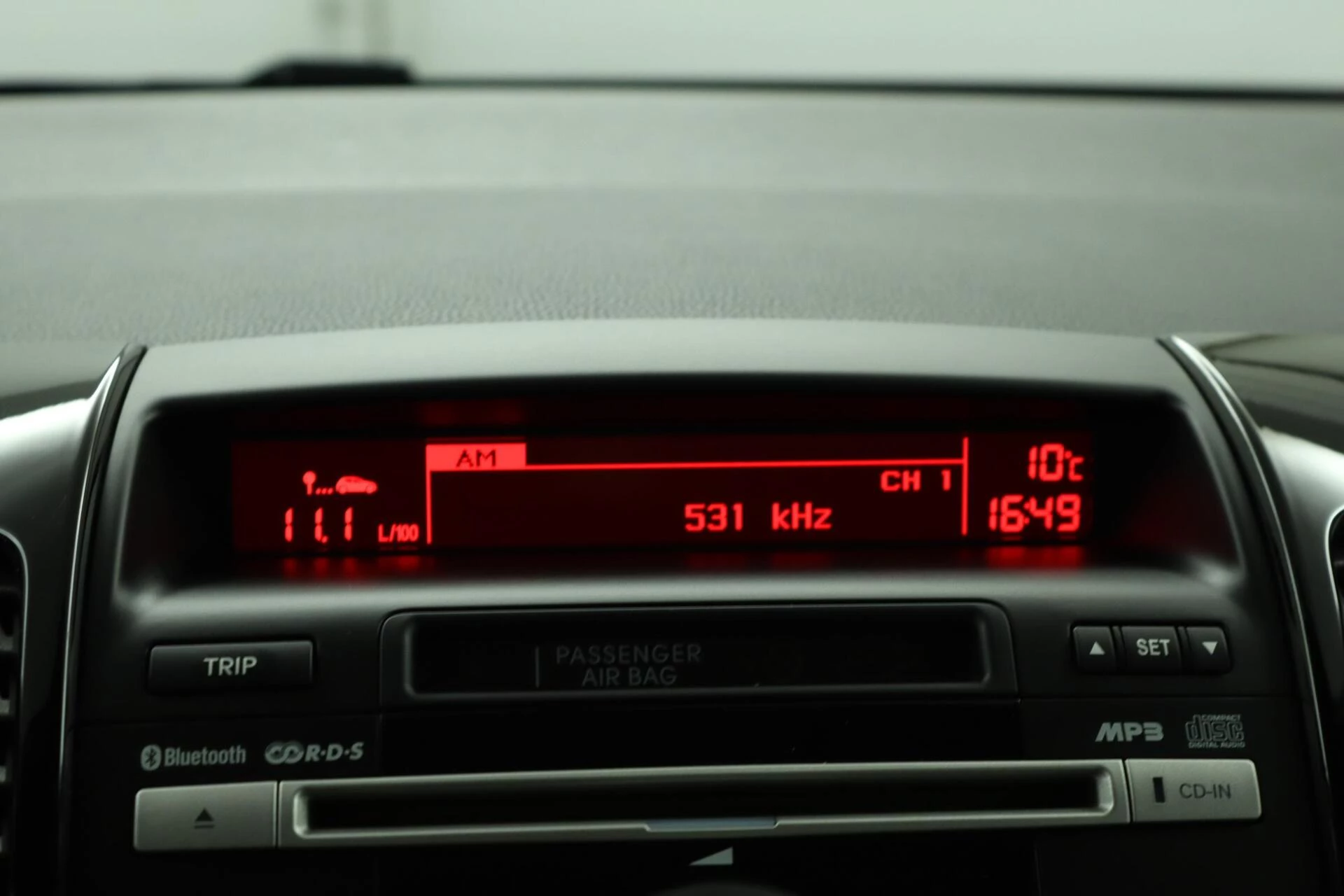 Hoofdafbeelding Kia Venga